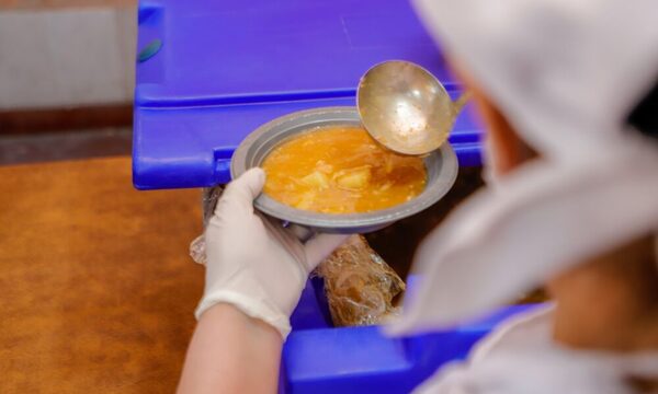 Hambre Cero entregó más de 32 millones de raciones de almuerzo