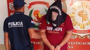 Fiscal imputa a Krosty, el supuesto líder de banda de falsos policías que robaba vehículos en CDE