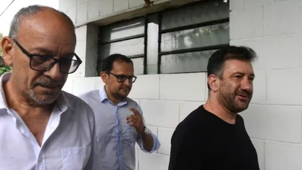 Jueza federal argentina solicitó la extradición del procesado Kueider - La Clave