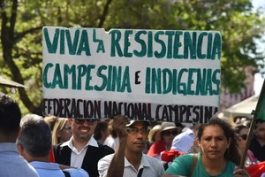 Congreso sanciona RUN, que amenaza consolidar la concentración de tierras y “borrar” al INDERT - La Clave