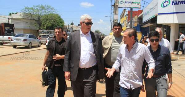 Diario HOY | En el aniversario de su derrota, Wiens anuncia su precandidatura a la Presidencia 2028