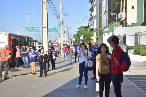 Población del Paraguay llega a 6.372.623 habitantes, según INE - Economía - ABC Color
