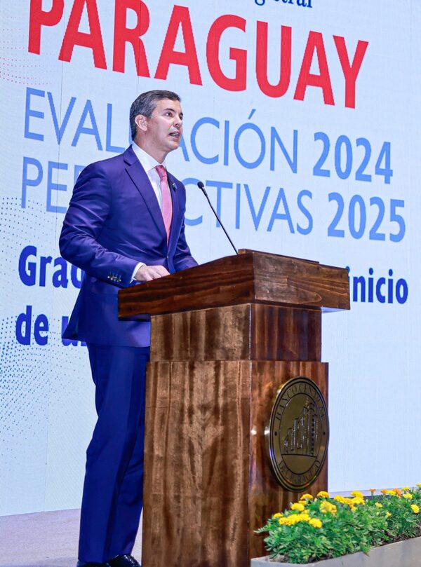 Paraguay to achieve 4% growth for a second consecutive year - .::Agencia IP::.