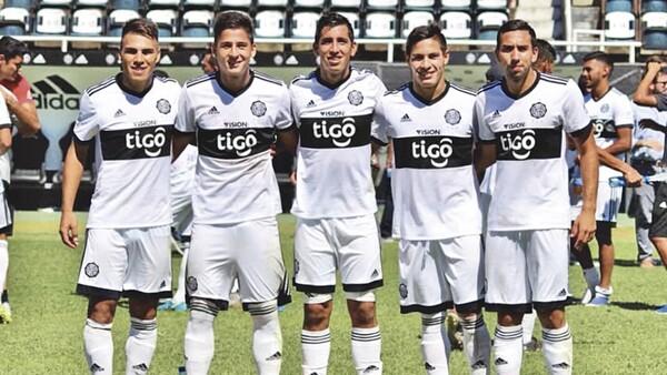 Olimpia y Ameliano tienen acuerdo por Abel Paredes