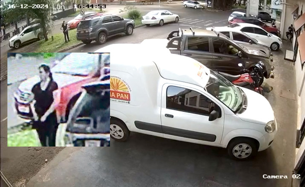 Con inhibidor de señal “tortolera” roba G. 8 millones de camioneta de una jueza - La Clave