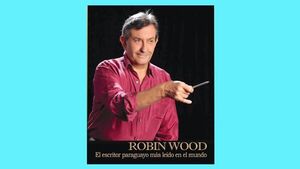 Andrés Colmán Gutiérrez presentará su libro sobre Robin Wood en la Biblioteca del Congreso