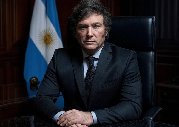Milei eliminará más 2.400 "contratos irregulares" que gestionaba Ministerio de Justicia - 1000 Noticias