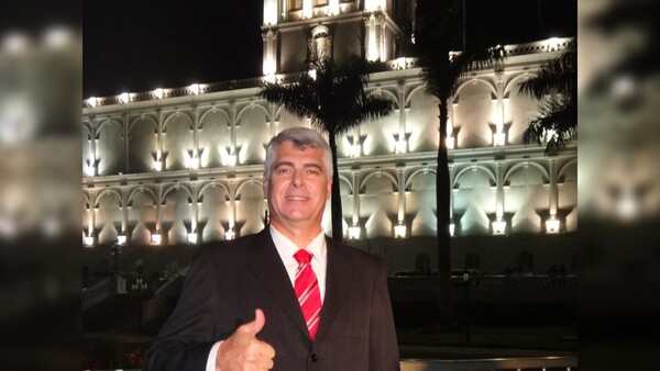 Arnoldo Wiens confirma que se candidatará a presidente de la República