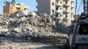 Casi 500 ataques israelíes contra Siria desde la caída del régimen de Al Asad, dice ONG