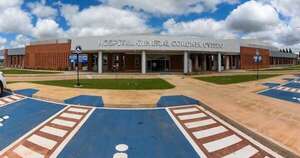 Diario HOY | Concurso Hospital de Coronel Oviedo: publican lista final de postulantes