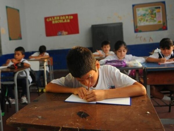 El MEC anunció el calendario escolar 2025: las clases comienzan el 24 de febrero