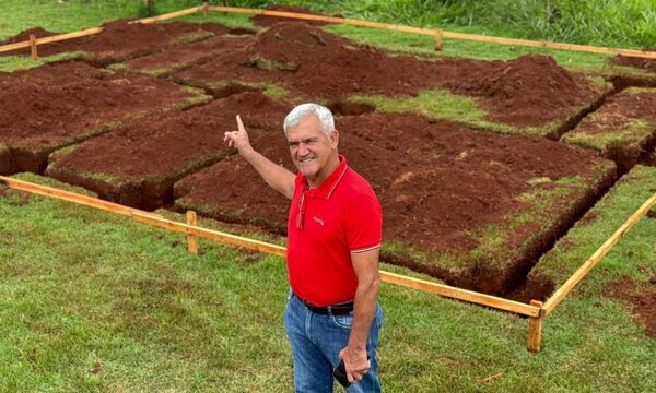 Vecinos se levantan contra otro feroz negociado de Nelson Cano: Un humedal para cementerio – Diario TNPRESS