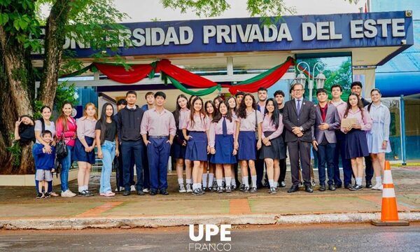 La UPE FRANCO libera el costo de nivelación en apoyo a jóvenes que desean cursar su carrera – Diario TNPRESS