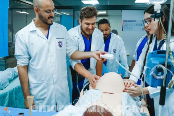 Médicos egresados de Universidad Central de Paraguay en Pedro Juan Caballero consiguen alta calificación en Reválida de Brasil - El Nordestino
