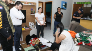 Funcionarios del Congreso estarían involucrados en estafa de USD 1.200.000 a colonos de San Pedro 