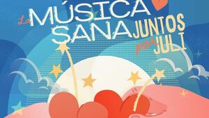 Juntos por July: organizan concierto benéfico para ayudar a beba de cuatro meses