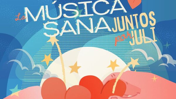 Juntos por July: organizan concierto benéfico para ayudar a beba de cuatro meses