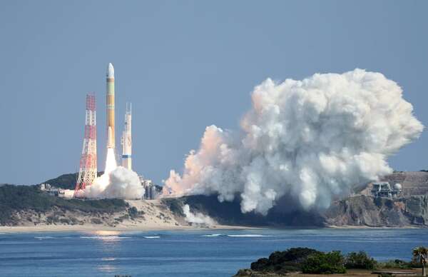 Space One no consigue lanzar al espacio su cohete - Ciencia - ABC Color