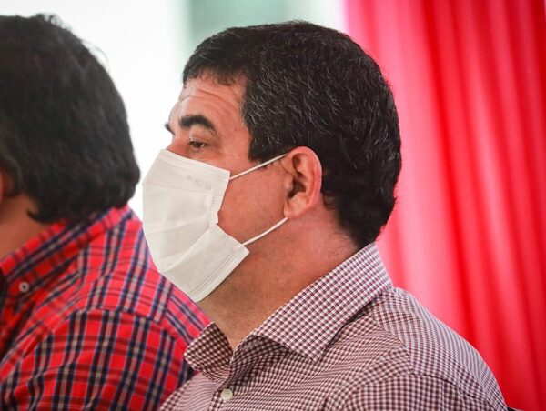 Exvicepresidente Velázquez asegura que no saldrá de la política · Radio Monumental 1080 AM