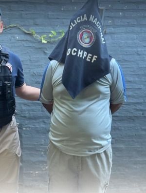 Detienen a hombre con más de 250 materiales de pornografía infantil - Unicanal