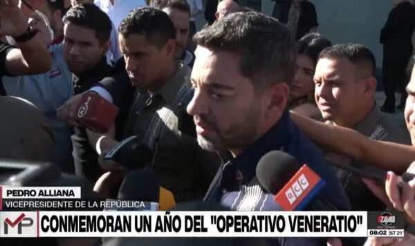 Alliana sobre precandidatura de Wiens a la presidencia: “Una vez más, apresurados”