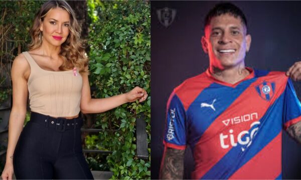 [VIDEO] Dallys Ferreira furiosa: “Si vos me ves perreando, eso no te da el derecho a ponerme una mano encima”