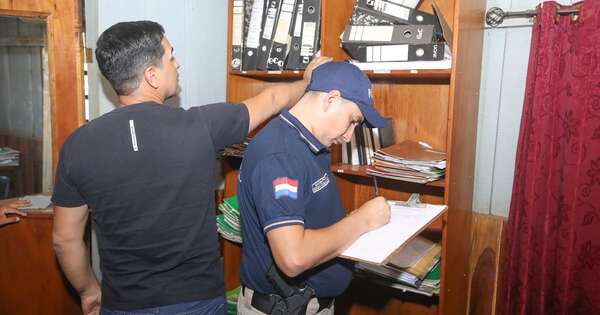 Diario HOY | Funcionario, abogado y jueces implicados en estafa a colonos de Boquerón
