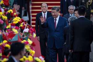Xi Jinping visita Macao, la excolonia portuguesa hoy bajo mando de China - Mundo - ABC Color
