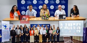  SE REALIZÓ LA PRESENTACIÓN DEL XII SIMPOSIO IBEROAMERICANO EN LA UCI  - Itapúa Noticias