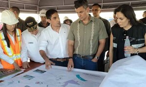 Peña quiere convertir la ANDE en la mejor empresa pública del país – Prensa 5