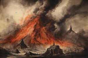 Genética e historia en Pompeya - El Independiente
