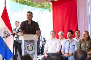 Operativo "Veneratio" abrió paso a una verdadera reforma integral del sistema penitenciario en Paraguay - .::Agencia IP::.
