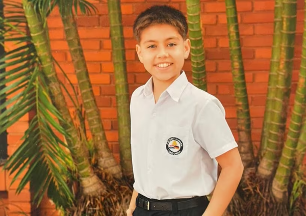 Otorgan histórica aceleración de grado completa a alumno de 11 años