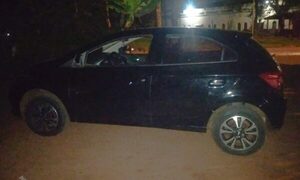 Control policial termina con dos conductores borrachos detenidos