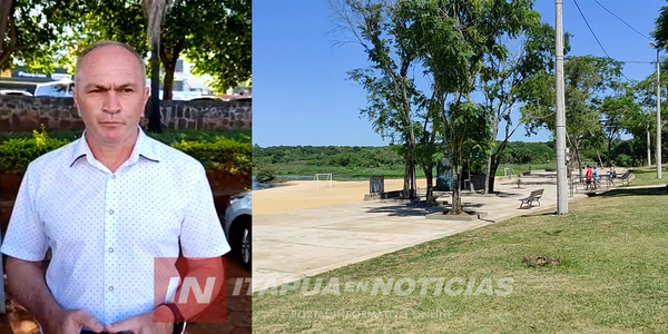 SAN JUAN DEL PARANÁ CELEBRARÁ SU 36° ANIVERSARIO CON UN GRAN EVENTO EN LA PLAYA - Itapúa Noticias