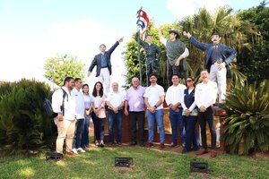 Versus / Acciones de coordinación para el WRC Rally del Paraguay
