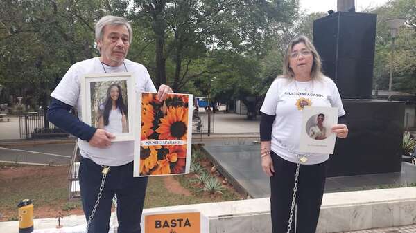 Caso Sol Chávez: Cámara ordena nuevo juicio a odontóloga y a química farmacéutica - Nacionales - ABC Color