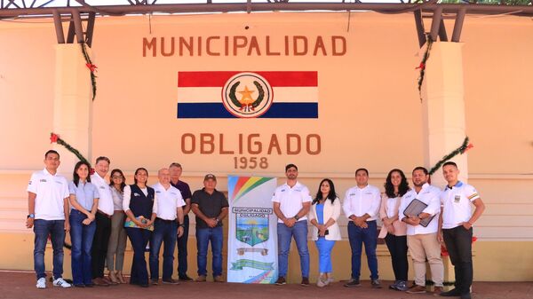 Avanzan acciones de coordinación para el WRC Rally del Paraguay - .::Agencia IP::.