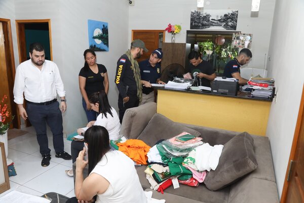 Investigan caso de estafa a colonos en San Pedro • RADIO NACIONAL