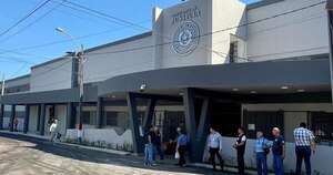 Diario HOY | Inauguran mejoras en la cárcel de Tacumbú, a un año del Operativo Veneratio