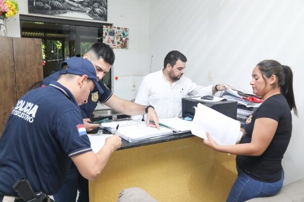 Alto funcionario del Senado, detenido por supuesta complicidad en estafa a colonos del Chaco - ADN Digital