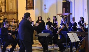 Tradicional Concerto Di Natale se realizará este jueves en la Catedral de Asunción - .::Agencia IP::.