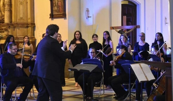 Tradicional Concerto Di Natale se realizará este jueves en la Catedral de Asunción - .::Agencia IP::.