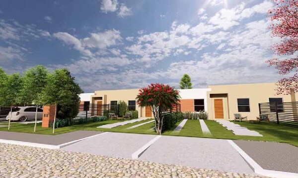 Che Róga Porã llega a Villarrica con propuesta habitacional – Prensa 5