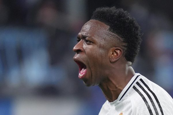 Vinícius Júnior es reconocido por la FIFA como el mejor futbolista del año