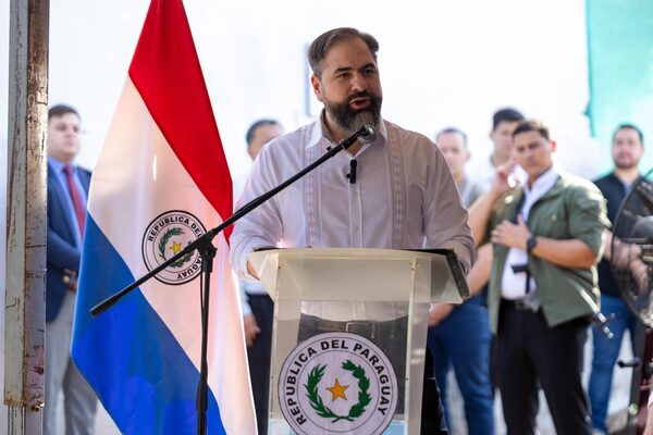 Ministro destaca mejoras en la Penitenciaría Nacional de Tacumbú • RADIO NACIONAL