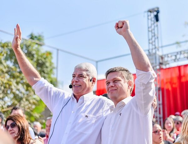 Arnaldo Wiens es solo una de las opciones dentro de la disidencia colorada, aclaran - 1000 Noticias