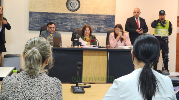 Sol Chávez: Ordenan nuevo juicio al constatarse “pobre, contradictoria y deficiente” medición de pena