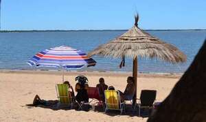 Turismo interno: estas son las playas habilitadas para el verano en Paraguay - Viajes - ABC Color