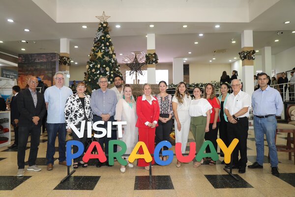 Senatur destaca nuevas conexiones aéreas y posicionamiento de Paraguay como destino de reuniones - .::Agencia IP::.